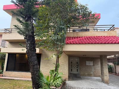 Newly Renovated compact house for rent in F-7