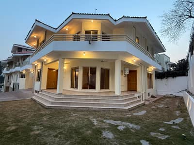 Newly renovated house for rent in F-8