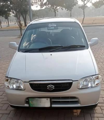 SUZUKI ALTO VXR 1000CC