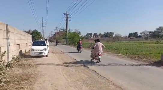 65 Kanal Industrial Land available for Sale