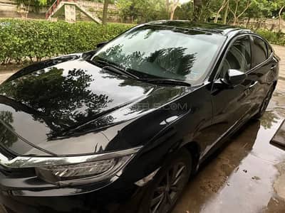 Honda Civic 1.8 Orial