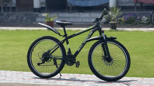 SK Imported Sports Bicycle
