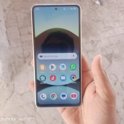 Poco M7 Pro 5G 12+12GB  Ram 256GB Storage