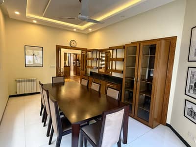 Furnished House For Rent In F-8