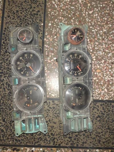 Toyota 1970 Vintage Spare Parts