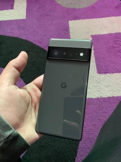 Google pixel 6 pro official pta