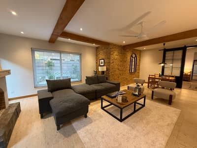 Furnished House For Rent In F-8