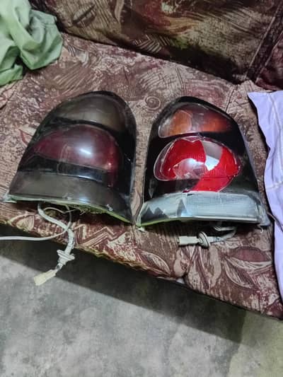 alto 2004 model back light