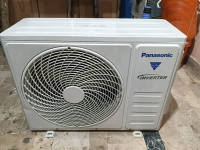 Panasonic 1.5 Ton DC Inverter AC | Like New Condition | Best Working |
