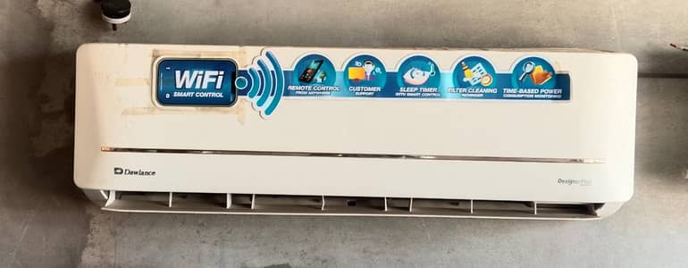 Dawlance, 1.5 Ton AC, Split, DC Inverter, Air Conditioner