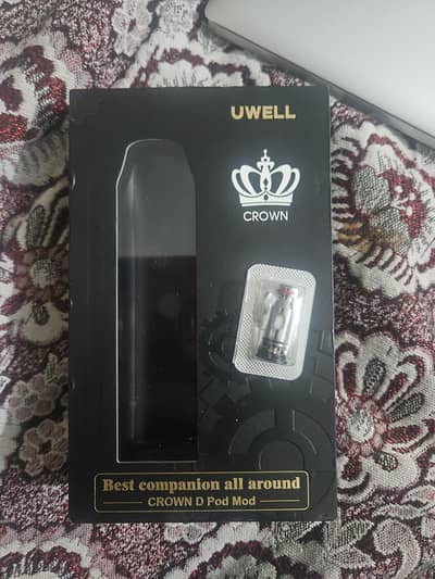 uwell crown d device