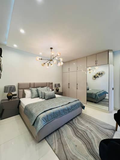 Beautiful 5 Marla Townhouse | Etihad Town Phase 1 | 2 Bed | 2 Years Installment Plan