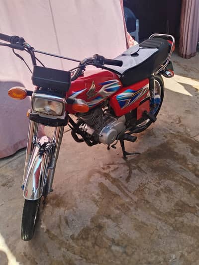 Honda CG 125 2022 for sale