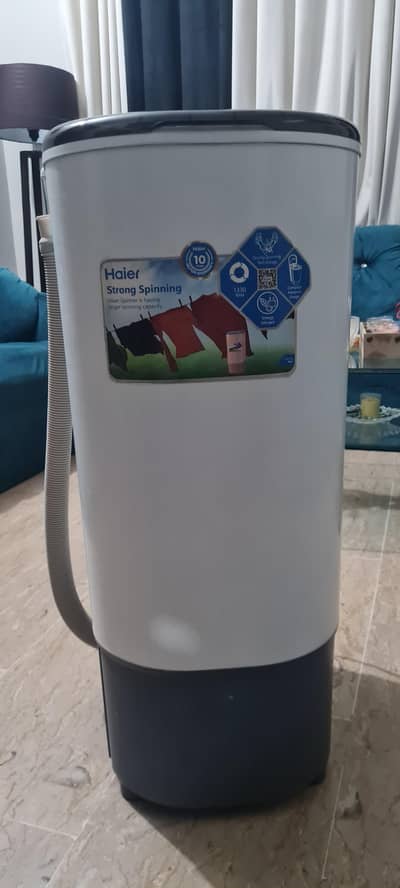 Haier Spinner