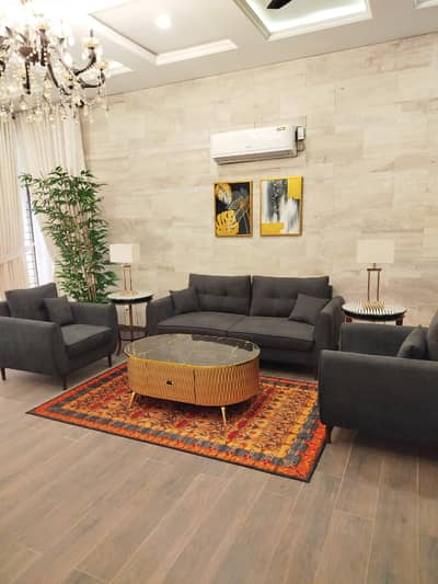 Beautiful Furnished House For Rent In F-7