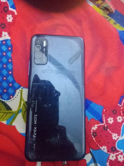 infinix not 7 lite 6 128