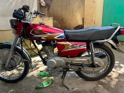 Honda 125