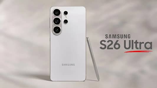 Samsung Mobile S26 Ultra White