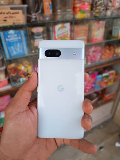 Google pixel 7a