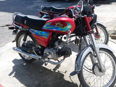 New Asia Bike 2024 Modle