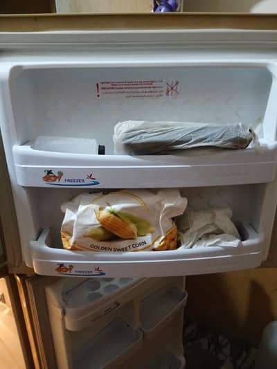 pel refrigerator,  2 door