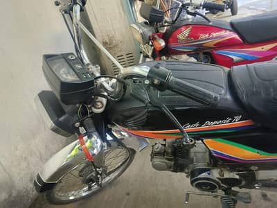 Honda CD 70 for sale