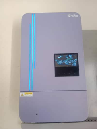 Knox krypton 6.2 kw (in warenty)