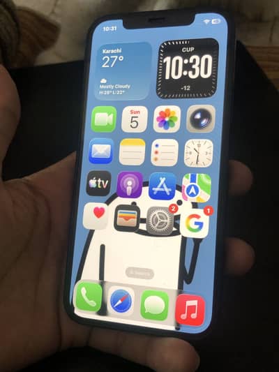 iphone 12 Fu waterpack