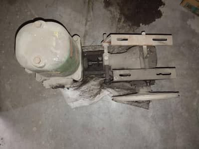 Motor Pump A1 condition