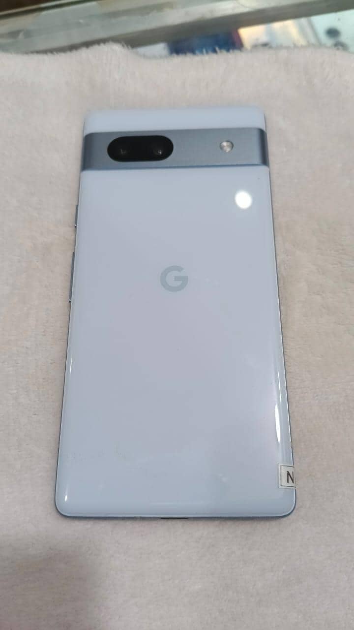 pixel 7a 0