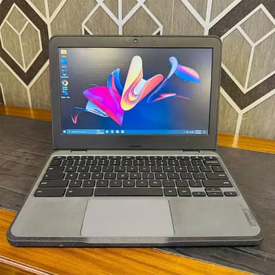 Lenovo Thinkpad Chromebook 100E 3rd Gen/4GB RAM /64GB storage