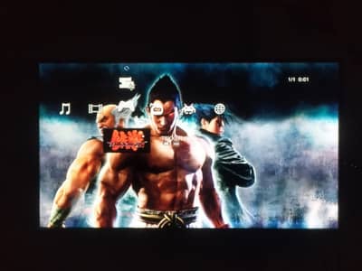 Playstation PS3 jail break GTA 5 and Taken 6 Installed