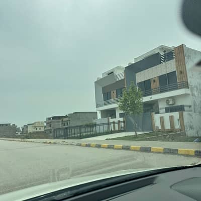 G-14/3 plot 50x90 available for sale.