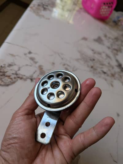 Honda CG-125 Genuine Horn 10/10 Condition