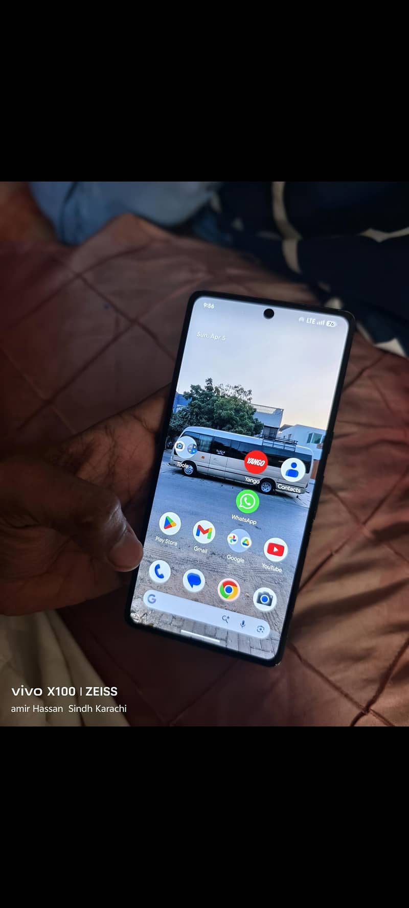 Google pixel 7 pro 1