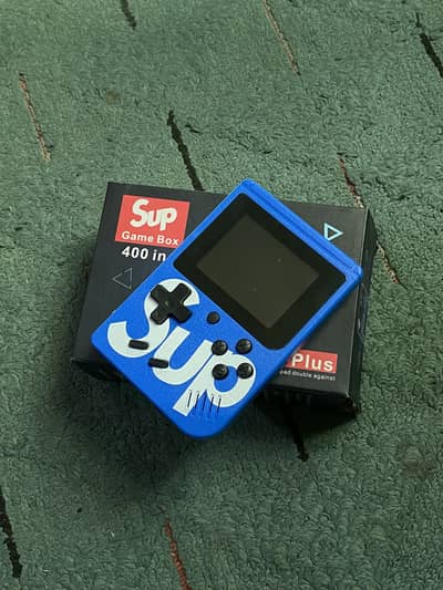 Sup gaming console