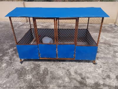 single pinjra for sale