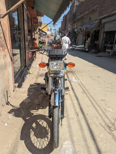 I want to sell my bike