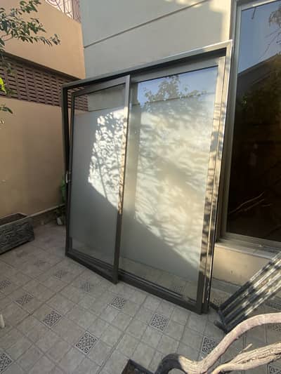 Aluminum Partition