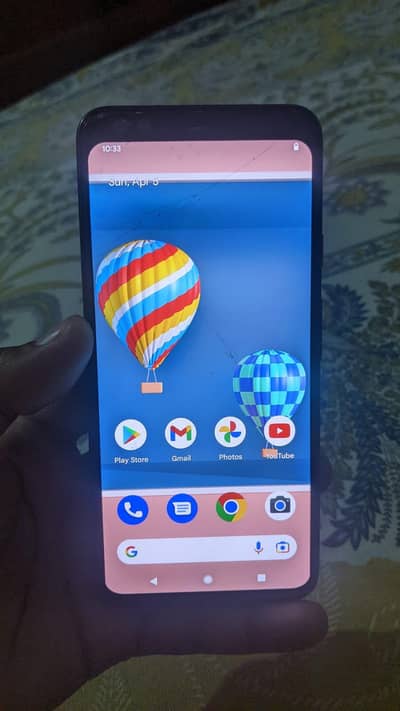 pixel 4xl OFFICAL pta aproved