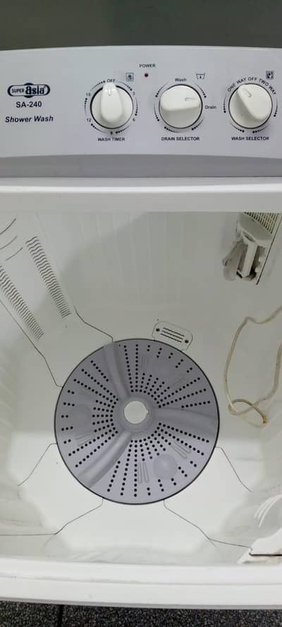 Washing machine  supper asia