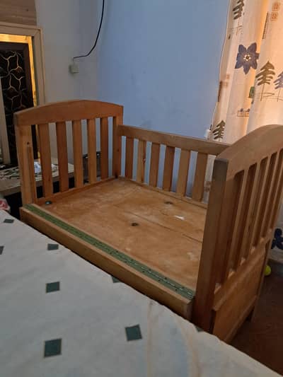 Baby Cart Diyar Wooden