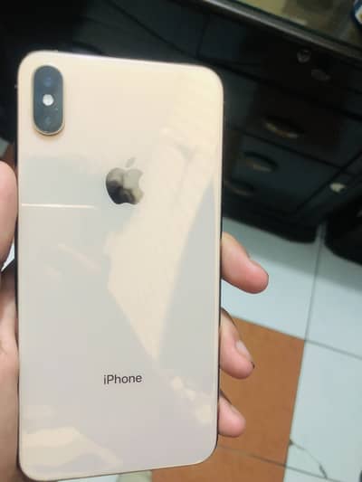Iphone xs max 256
