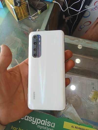 Urgent Sale Mi note 10 lite