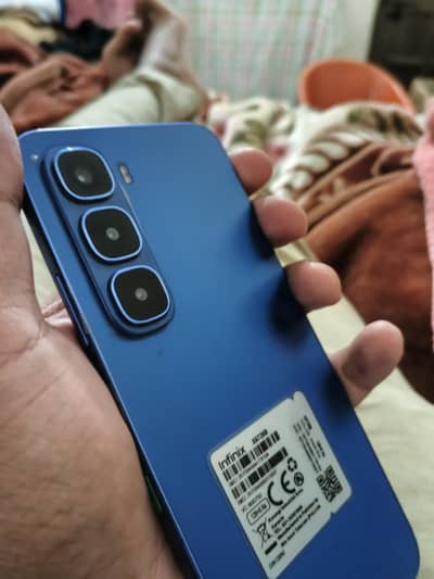 Infinix hot 60i without box