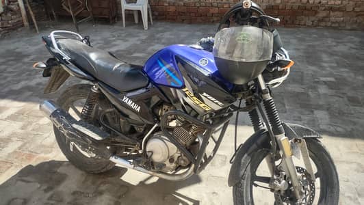 Yamaha ybr 125G 1st owner