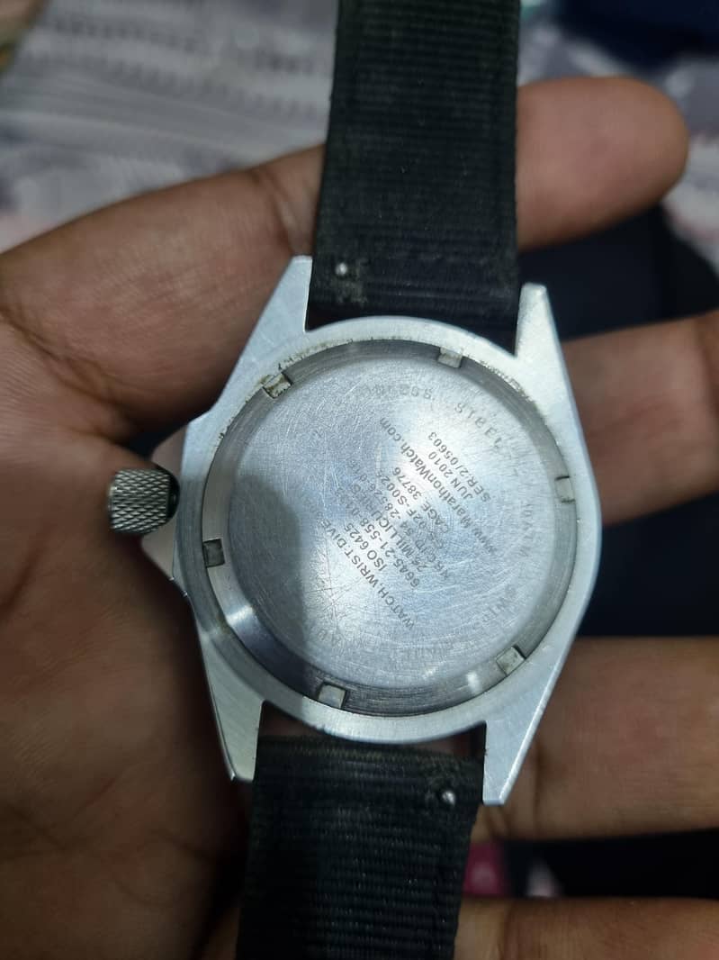 MARATHON GSAR AUTOMATIC 1