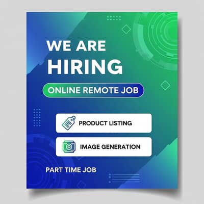 Product Listing, Image Generation, Ecommerce, Social media