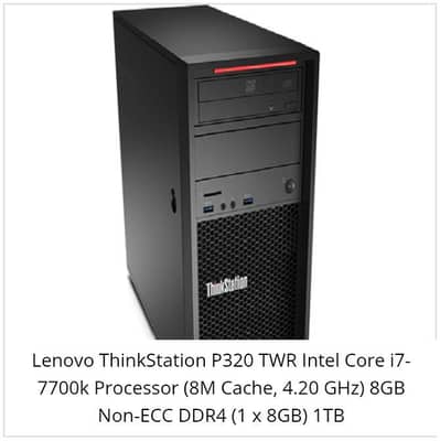 Lenovo CPU corei7