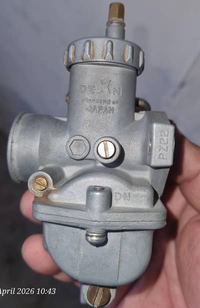 hero original carburetor  for sall